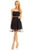 SCOASE DIN STOC - Rochie dantela Ynna Black