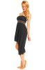SCOASE DIN STOC - Rochie Dantela Iris Black