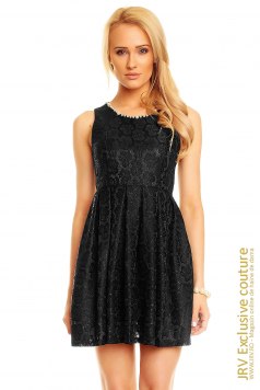 Rochie dantela Nya Neagra - Magazin online haine de dama Fashion