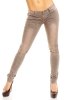 SCOASE DIN STOC - Blugi Iustina Grey