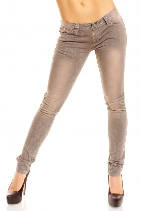 Blugi Iustina Grey din Colectia de SCOASE DIN STOC