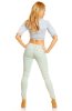 SCOASE DIN STOC - Pantaloni Ragy Mint