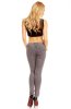 SCOASE DIN STOC - Pantaloni Ragy Grey