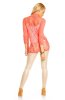 DE VARA - Cardigan-Bolero Salmon