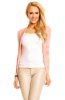DE VARA - Cardigan-Bolero Pink