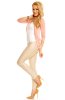 DE VARA - Cardigan-Bolero Pink