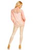 DE VARA - Cardigan-Bolero Pink