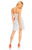 SCOASE DIN STOC - Rochie cu buline May White