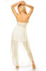 SCOASE DIN STOC - Rochie eleganta Melany Beige