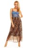 SCOASE DIN STOC - Rochie Animal Print Summer