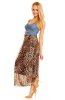SCOASE DIN STOC - Rochie Animal Print Summer