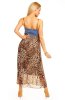 SCOASE DIN STOC - Rochie Animal Print Summer
