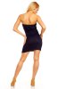 SCOASE DIN STOC - Rochie de zi Sy Dark-Blue