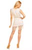 SCOASE DIN STOC - Rochie Summer Beige
