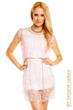 Rochie Summer Pink - Magazin online haine de dama Fashion