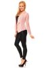 DE VARA - Bolero Mody Pink