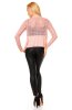 DE VARA - Bolero Mody Pink