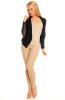 DE VARA - Bolero Mody Black