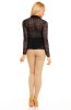 DE VARA - Bolero Mody Black