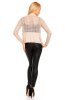 DE VARA - Bolero Mody Nude