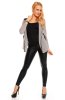 DE VARA - Cardigan Sweet Grey
