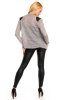 DE VARA - Cardigan Sweet Grey