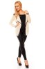 DE VARA - Cardigan Sweet Creme