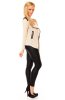 DE VARA - Cardigan Sweet Creme
