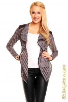 Cardigan Sweet Dark-Grey - Magazin online haine de dama Fashion