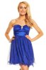 SCOASE DIN STOC - Rochie Baby Doll Ina Blue