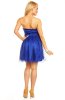SCOASE DIN STOC - Rochie Baby Doll Ina Blue