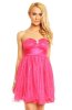 SCOASE DIN STOC - Rochie Baby Doll Ina Pink