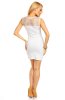 SCOASE DIN STOC - Rochie de zi Ethy White