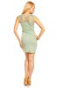 SCOASE DIN STOC - Rochie de zi Ethy Mint