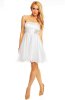 SCOASE DIN STOC - Rochie Baby Doll Ety White