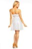 SCOASE DIN STOC - Rochie Baby Doll Ety White