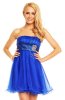 SCOASE DIN STOC - Rochie Baby Doll Ety Blue