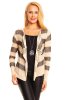 DE VARA - Cardigan Cayla Bej