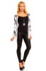 DE VARA - Cardigan Cayla Creme