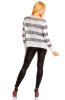 DE VARA - Cardigan Cayla Creme