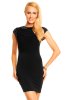 SCOASE DIN STOC - Rochie retro Aby Black