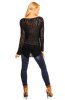 DE VARA - Pulover Danette Black