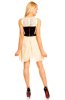 COLECTII TRECUTE - Rochie de club Celeste Creme