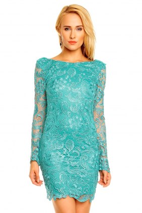 Rochie dantela Miriam Green din Colectia de SCOASE DIN STOC
