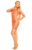 ROCHII ELEGANTE - Rochie dantela Miriam Orange