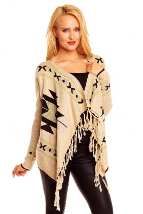 Cardigan Paloma din Colectia de DE VARA