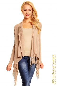 Cardigan Paris Brown - Magazin online haine de dama Fashion
