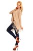 DE VARA - Cardigan Paris Brown