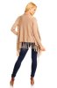 DE VARA - Cardigan Paris Brown