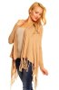 DE VARA - Cardigan Paris Caramel